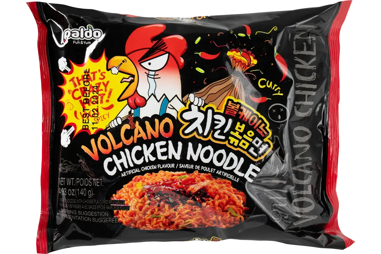 volcanofront